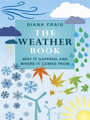 cover image of The Weather Book